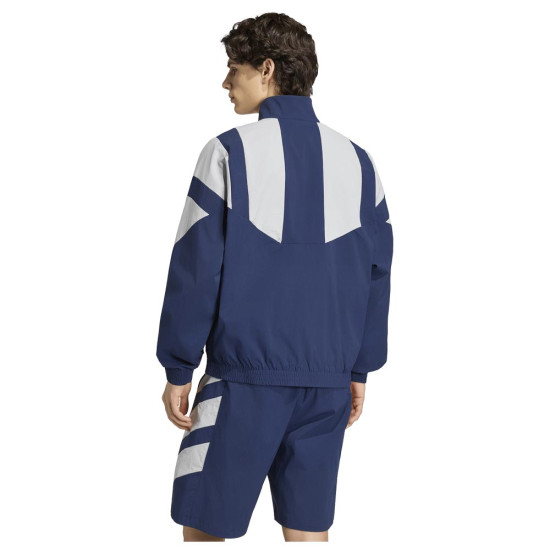 Adidas Ανδρική ζακέτα Blocked Track Top